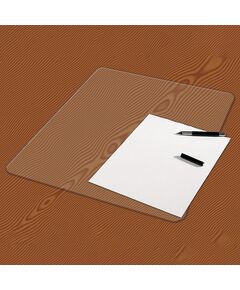 Підкладка для письма прозора  ПВХ (Im-off), фото  | SNABZHENIE.com.ua