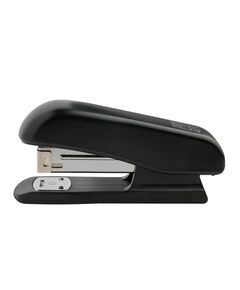 Степлер пластиковий, 20 арк., (скоби №24, 26), 105х31х55 мм, чорний  Пластик (Im-off), фото  | SNABZHENIE.com.ua