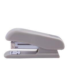Степлер пластиковий, 20 арк., (скоби №24, 26), 105х31х55 мм, сірий  Пластик (Im-off), фото  | SNABZHENIE.com.ua