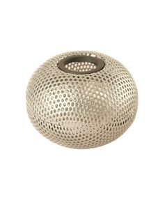 Підставка для скріпок КУЛЯ,  75х54 мм, металева, срібляста  75х54 мм (Im-off), фото  | SNABZHENIE.com.ua