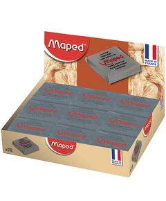 Гумка KNEADABLE, дисплей  олівець. художнє вугілля. пастельна крейда (Im-off), фото  | SNABZHENIE.com.ua