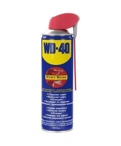 Змазка універсальна WD-40  420мл  420 (WD-40), фото  | SNABZHENIE.com.ua