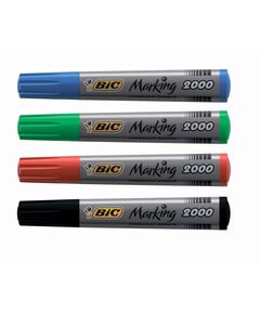 Набір маркерів перманентних, 4 кольори  Набір (Im-off), фото  | SNABZHENIE.com.ua