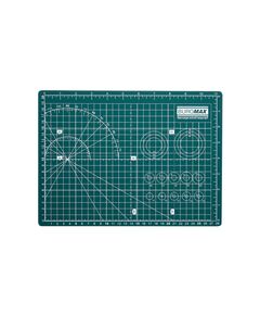 Килимок самовідновлювальний для різання, А4, тришаровий  Полівінілхлорид (Im-off), фото  | SNABZHENIE.com.ua