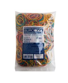 Гумки для грошей, JOBMAX, 500 г, асорті  Ø50 мм (Im-off), фото  | SNABZHENIE.com.ua