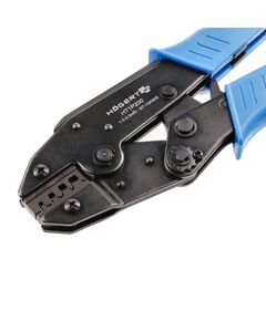 Плоскогубці обтискні для клем  0.1 - 2.5 (HT1P200), фото  | SNABZHENIE.com.ua