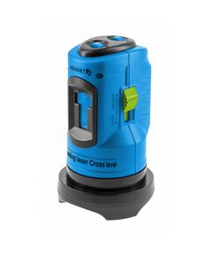 HOEGERT Нівелір лазерний, червоний 10м  10 (HT4M070), фото  | SNABZHENIE.com.ua