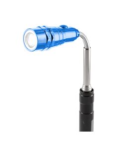 Захват магнітний, гнучкий з світлодіодом LED  2.2 (HT4R507), фото  | SNABZHENIE.com.ua