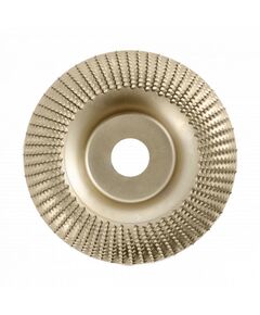 Шліфувальний, обдирний диск випуклий  125 (HT8B235), фото  | SNABZHENIE.com.ua