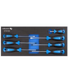 Набір викруток у ложементі  4 - 6 (HT7G152), фото  | SNABZHENIE.com.ua