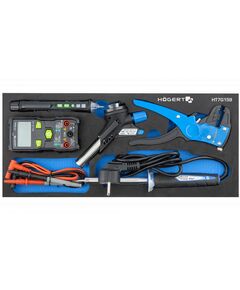 Набір інструментів для електриків  5 (HT7G159), фото  | SNABZHENIE.com.ua