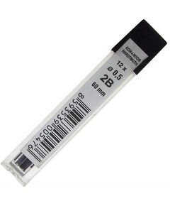 Стрижні для мех.олівців, 2B, 0.5мм  2B (Im-off), фото  | SNABZHENIE.com.ua
