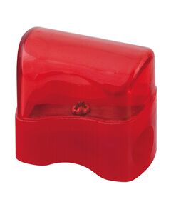 Чинка з контейнером, JOBMAX, пластиковий корпус  1 (Im-off), фото  | SNABZHENIE.com.ua