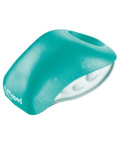 Чинка з контейнером BULBO, 1 отвір, асорті  1 (Im-off), фото  | SNABZHENIE.com.ua