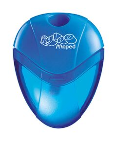 Чинка з контейнером I-GLOO, 1 отвір, асорті  1 (Im-off), фото  | SNABZHENIE.com.ua