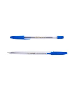 Ручка кулькова CLASSIC (тип "корвіна"), синя  0.7 (BM.8117-01), фото  | SNABZHENIE.com.ua