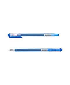 Ручка гелева GOAL, синя, тригранний корпус  0.5 (BM.8330-01), фото  | SNABZHENIE.com.ua