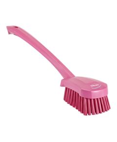 Жорстка щітка з довгою ручкою  71 (4186), фото  | SNABZHENIE.com.ua