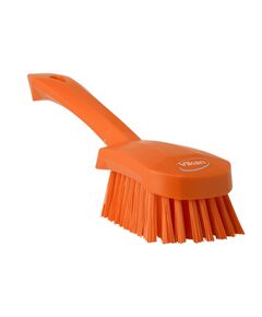 Щітка для миття з короткою ручкою, 270 мм  70 (4192), фото  | SNABZHENIE.com.ua