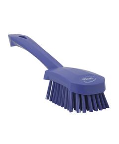 Щітка для миття з короткою ручкою, 270 мм  70 (4192), фото  | SNABZHENIE.com.ua
