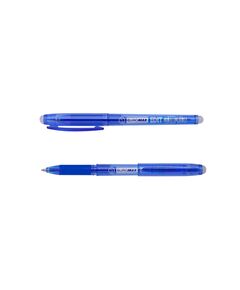 Ручка гелева "Пиши-Стирай" EDIT, синя  0.7 (BM.8301-01), фото  | SNABZHENIE.com.ua