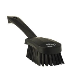 Щітка для миття з короткою ручкою, 270 мм  70 (4192), фото  | SNABZHENIE.com.ua