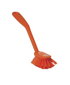 Щітка для миття посуду зі скребком, 280 мм  60 (4237), фото  | SNABZHENIE.com.ua