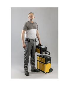 Штани-карго ALLER, сірі  XL (HT5K358-XL), фото  | SNABZHENIE.com.ua