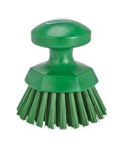 Щітка ручна кругла жорстка, Ø110 мм  110 (3885), фото  | SNABZHENIE.com.ua