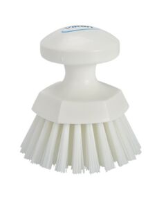 Щітка ручна кругла жорстка, Ø110 мм  110 (3885), фото  | SNABZHENIE.com.ua