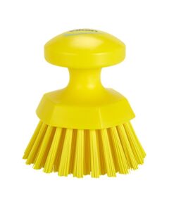 Щітка ручна кругла жорстка, Ø110 мм  110 (3885), фото  | SNABZHENIE.com.ua