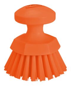 Щітка ручна кругла жорстка, Ø110 мм  110 (3885), фото  | SNABZHENIE.com.ua