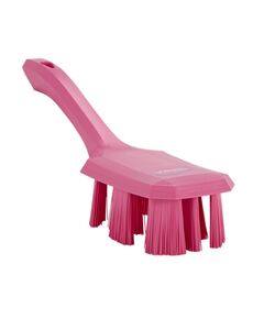 Щітка з короткою ручкою UST (Ультра Гігієнічна Технологія), 260 мм  70 (4179), фото  | SNABZHENIE.com.ua