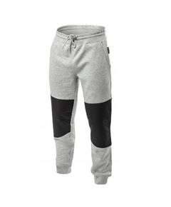 Штани спортивні MURG бавовняні, сірий меланж  2XL (HT5K437-2XL), фото  | SNABZHENIE.com.ua