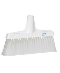 Щітка для підмітання м'яка, 260 мм біла  35 (3104), фото  | SNABZHENIE.com.ua