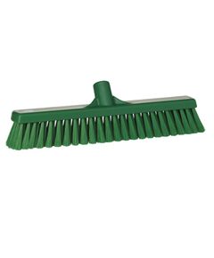 Щітка для підмітання підлоги м'яка, 410 мм зелена  65 (3179), фото  | SNABZHENIE.com.ua