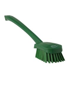 Щітка для миття з довгою ручкою, 415 мм  71 (4186), фото  | SNABZHENIE.com.ua