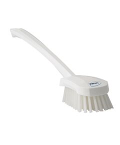 41865 Ручна щітка для миття, 415 мм, жорстка, біла  71 (41865		), фото  | SNABZHENIE.com.ua