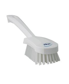 Щітка для миття з короткою ручкою, 270 мм  70 (4192), фото  | SNABZHENIE.com.ua