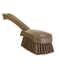 Щітка для миття з короткою ручкою, 270 мм  70 (4192), фото  | SNABZHENIE.com.ua