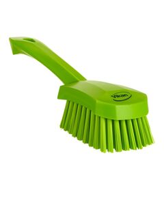 Щітка для миття з короткою ручкою, 270 мм  70 (4192), фото  | SNABZHENIE.com.ua