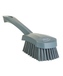 Щітка для миття з короткою ручкою, 270 мм  70 (4192), фото  | SNABZHENIE.com.ua