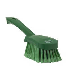 Щітка для миття з короткою ручкою, 270 мм  70 (4194), фото  | SNABZHENIE.com.ua