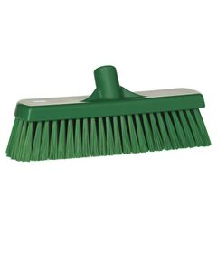 70682 Щітка для підмітання, 300 мм, середньої жорсткості, зелена  90 (70682), фото  | SNABZHENIE.com.ua
