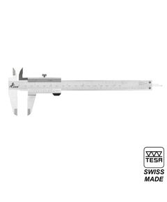 Штангенциркуль нонiусний  0 - 150 (TESA ETALON), фото  | SNABZHENIE.com.ua