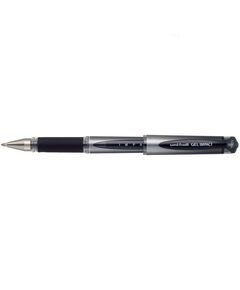 STOCK! Ручка гелевая uni-ball Signo BROAD чорна  0.6 (UM-153.Black), фото  | SNABZHENIE.com.ua