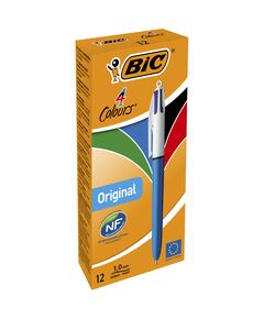 Ручка "4 в 1 Кольори Оріджинал"  0.32 (Im-off), фото  | SNABZHENIE.com.ua