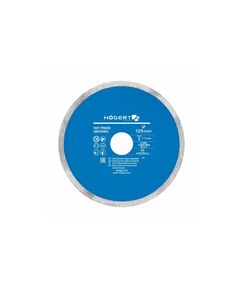 Диск алмазний супертонкий по асфальту, бетону, керамиці  125 (HT6D757), фото  | SNABZHENIE.com.ua