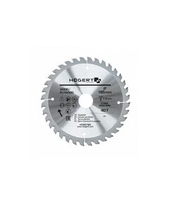 Диск пиляльний по дереву  185 (HT6D780), фото  | SNABZHENIE.com.ua