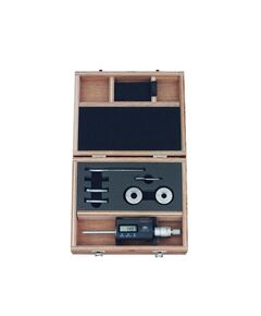 Трьохточковий нутромер зі змінними голівками  6 - 12 (Mi-468), фото  | SNABZHENIE.com.ua